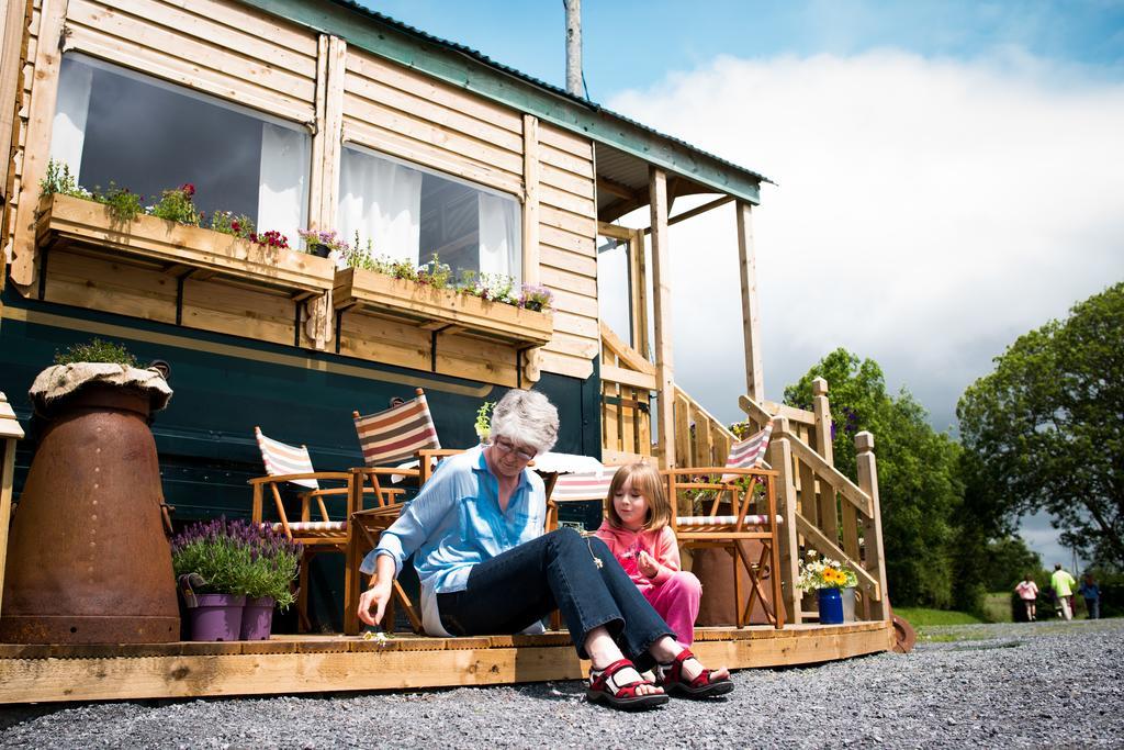 Вилла Burren Glamping Kilfenora Экстерьер фото