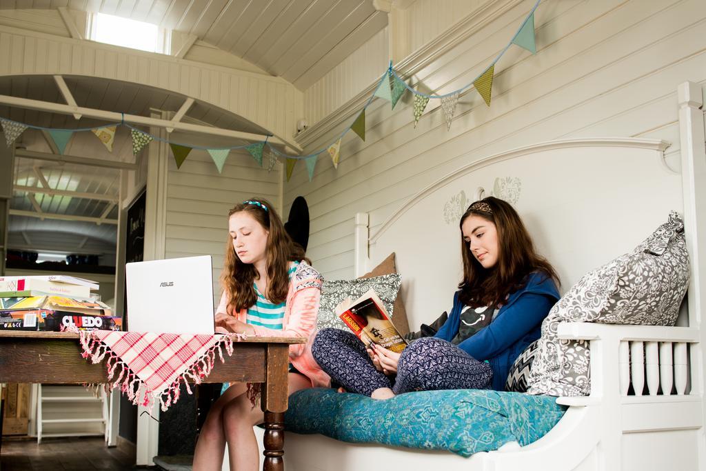 Вилла Burren Glamping Kilfenora Экстерьер фото