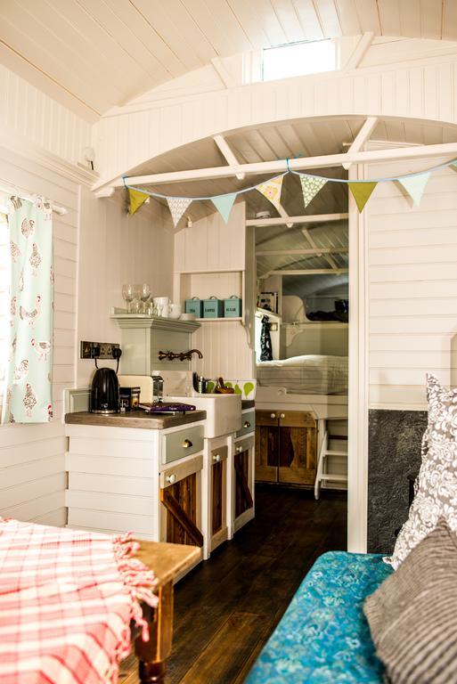 Вилла Burren Glamping Kilfenora Экстерьер фото