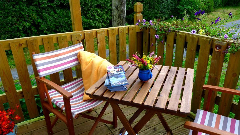Вилла Burren Glamping Kilfenora Экстерьер фото